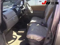 Nissan MOCO лот № 8264 оценка 3.5  с аукциона в Японии 2