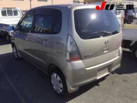 Nissan MOCO лот № 8264 оценка 3.5  с аукциона в Японии 1