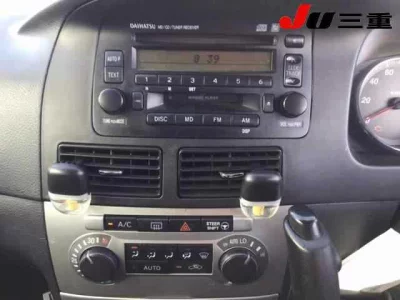 Daihatsu MOVE  с аукциона в Японии