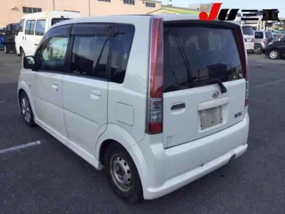 Daihatsu MOVE  с аукциона в Японии