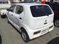 Suzuki ALTO VAN лот № 8305 оценка R  с аукциона в Японии 1
