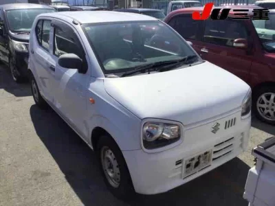 Suzuki ALTO VAN