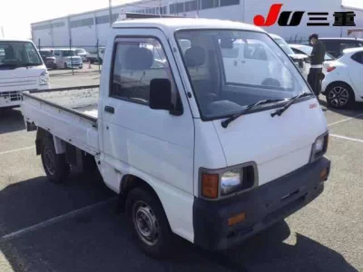 Daihatsu HIJET TRUCK  с аукциона в Японии
