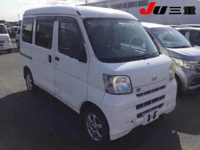 Daihatsu HIJET VAN
