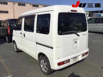 Daihatsu HIJET VAN