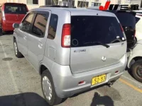 Suzuki KEI лот № 8353 оценка RA  с аукциона в Японии 1