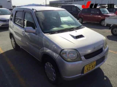 Suzuki KEI