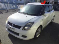 Suzuki SWIFT лот № 8332 оценка R  с аукциона в Японии 8