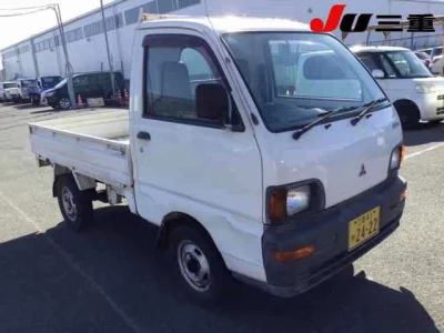 Mitsubishi MINICAB TRUCK