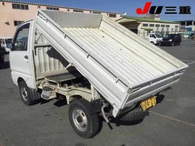 Mitsubishi MINICAB TRUCK