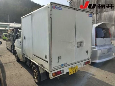Mitsubishi MINICAB TRUCK  с аукциона в Японии