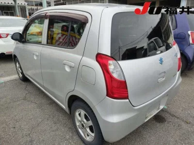Suzuki ALTO ECO