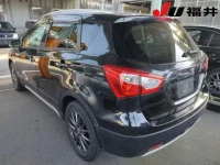 Suzuki SX-4 лот № 4017 оценка 4  с аукциона в Японии 1