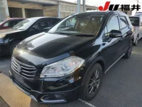 Suzuki SX-4 лот № 4017 оценка 4  с аукциона в Японии 6