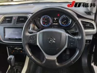 Suzuki SX-4 лот № 4017 оценка 4  с аукциона в Японии 3