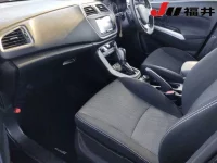 Suzuki SX-4 лот № 4017 оценка 4  с аукциона в Японии 4