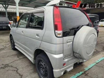 Daihatsu TERIOS KID  с аукциона в Японии