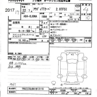 Audi TT лот № 2017 оценка 4  с аукциона в Японии 6