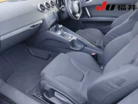 Audi TT лот № 2017 оценка 4  с аукциона в Японии 4