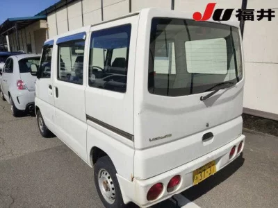Mitsubishi MINICAB VAN  с аукциона в Японии
