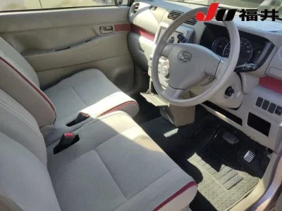 Daihatsu MOVE CONTE  с аукциона в Японии