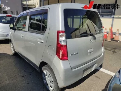 Mazda FLAIR  с аукциона в Японии