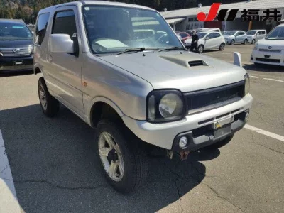 Mazda AZ-OFFROAD  с аукциона в Японии