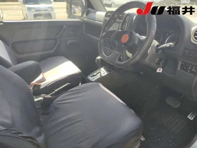 Mazda AZ-OFFROAD  с аукциона в Японии