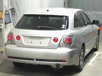 Toyota Altezza