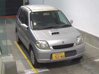 Suzuki KEI