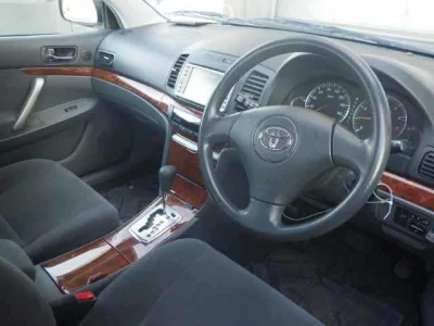 Toyota ALLION