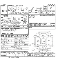 Toyota SIENTA лот № 4016 оценка R  с аукциона в Японии 4