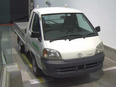Toyota TOWN ACE TRUCK  с аукциона в Японии
