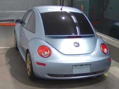 Volkswagen NEW BEETLE