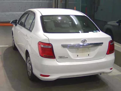 Toyota COROLLA AXIO