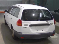 Nissan AD лот № 5027 оценка   с аукциона в Японии 1