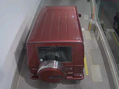 Mercedes-Benz G CLASS