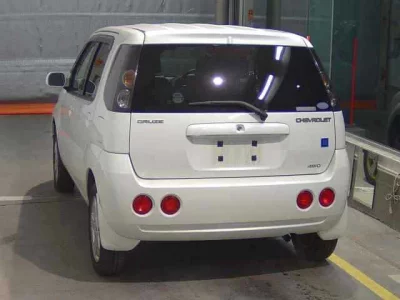 Suzuki CHEVROLET CRUZE