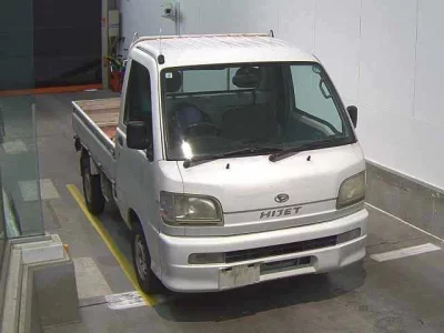 Daihatsu HIJET TRUCK