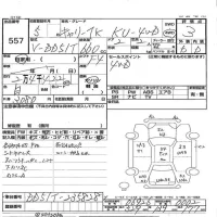 Suzuki CARRY TRUCK лот № 557 оценка 3  с аукциона в Японии 4