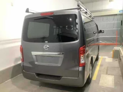 Nissan CARAVAN VAN