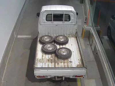 Nissan CLIPPER TRUCK