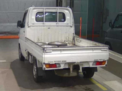 Nissan CLIPPER TRUCK