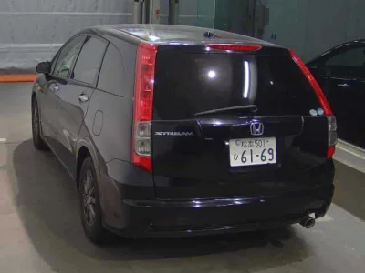 Honda STREAM