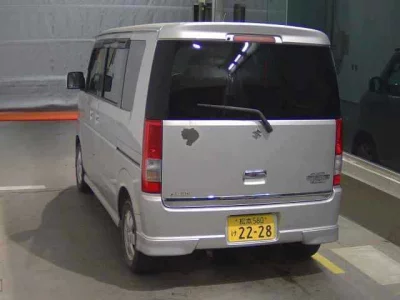 Suzuki EVERY WAGON
