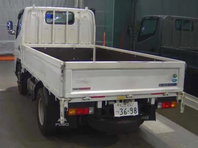 Mitsubishi Fuso Canter