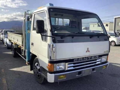Mitsubishi Fuso Canter