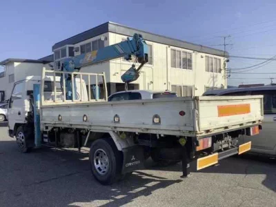 Mitsubishi Fuso Canter