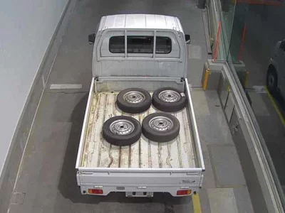 Suzuki CARRY TRUCK