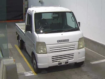 Suzuki CARRY TRUCK